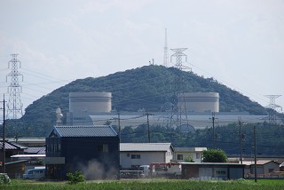 image-11 福井県 敦賀発電所・美浜発電所・もんじゅ(2012.7.22)