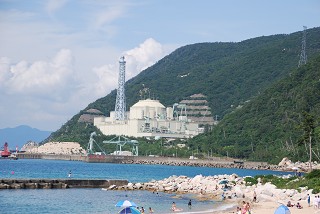 image-13 福井県 敦賀発電所・美浜発電所・もんじゅ(2012.7.22)