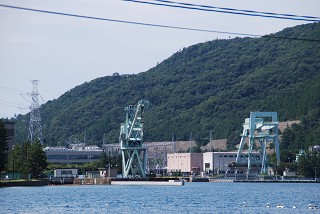 image-8 福井県 敦賀発電所・美浜発電所・もんじゅ(2012.7.22)