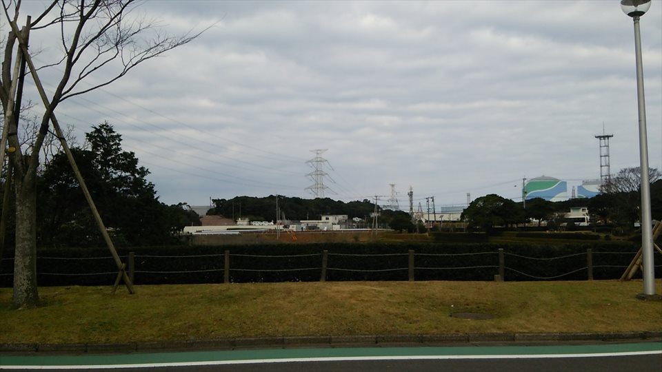 2016-01-31-10.06.54_r 鹿児島県 川内原子力発電所(2016.1.31)