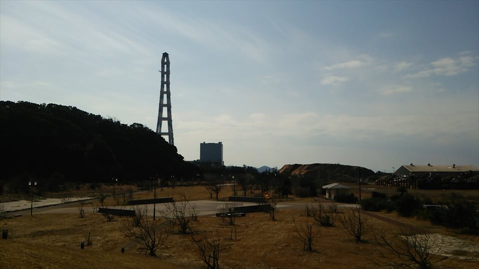2016-01-31-12.00.11_r 鹿児島県 川内原子力発電所(2016.1.31)