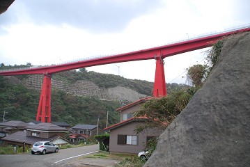 DSC_3467s 新潟県 柏崎刈羽原子力発電所・小千谷発電所(2013.10.27)