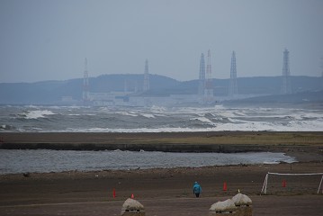 DSC_3491s 新潟県 柏崎刈羽原子力発電所・小千谷発電所(2013.10.27)