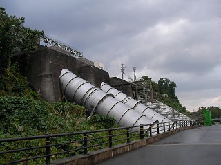 SANY0286s 新潟県 柏崎刈羽原子力発電所・小千谷発電所(2013.10.27)