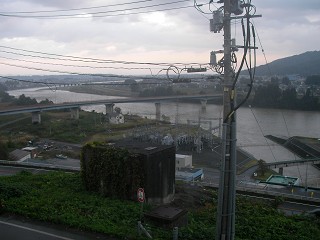 SANY0309s 新潟県 柏崎刈羽原子力発電所・小千谷発電所(2013.10.27)