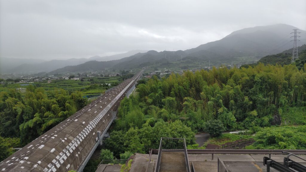 2025-07-17-06.36.56-1024x576 山梨リニア実験線(2025.07.17)